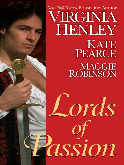 Title details for Lords of Passion by Virginia Henley - Available